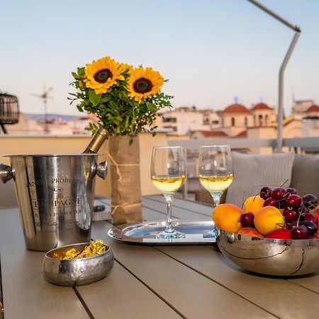 Acropolis Terrace View Apartment Αθήνα Εξωτερικό φωτογραφία