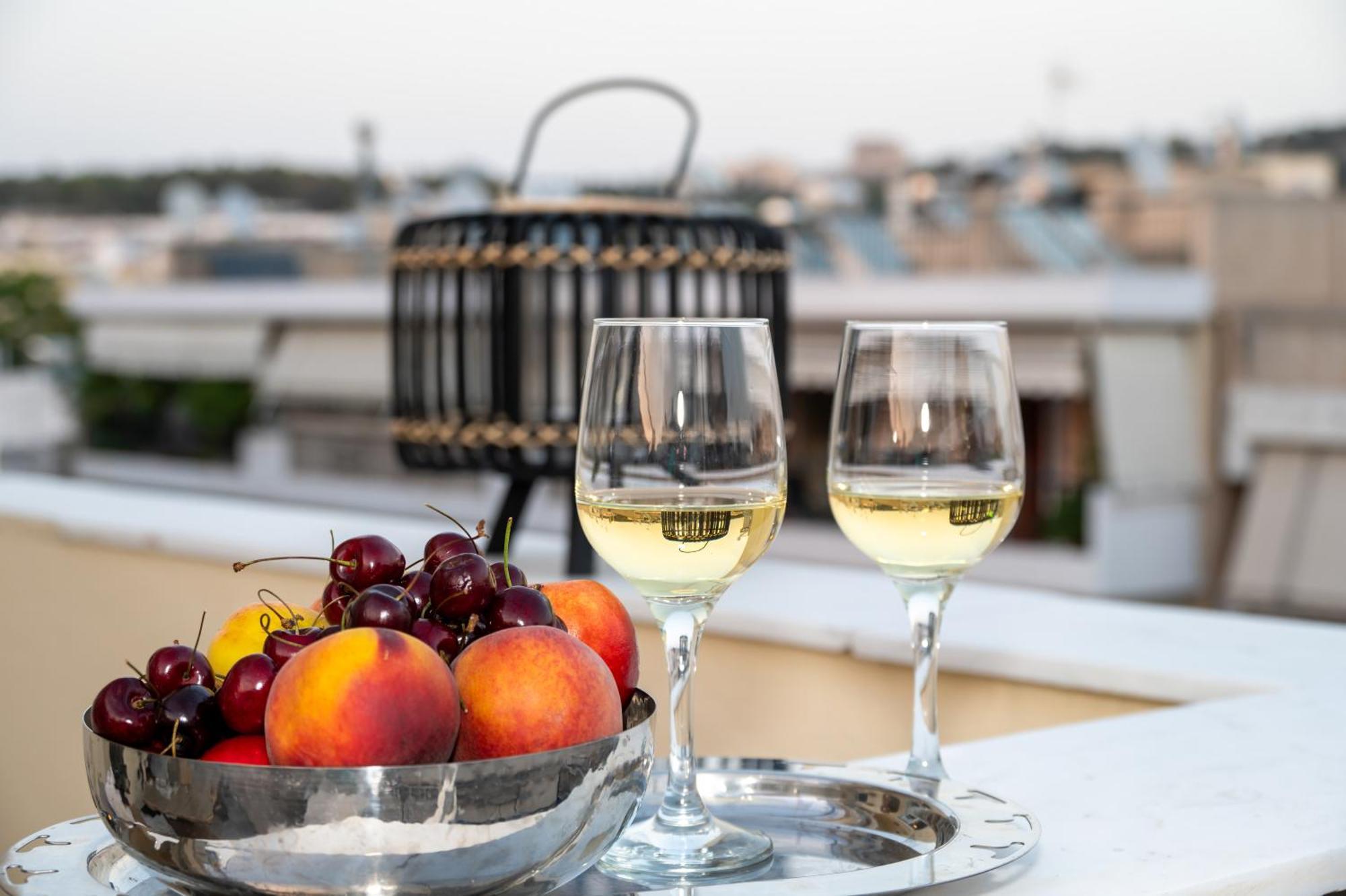 Acropolis Terrace View Apartment Αθήνα Εξωτερικό φωτογραφία