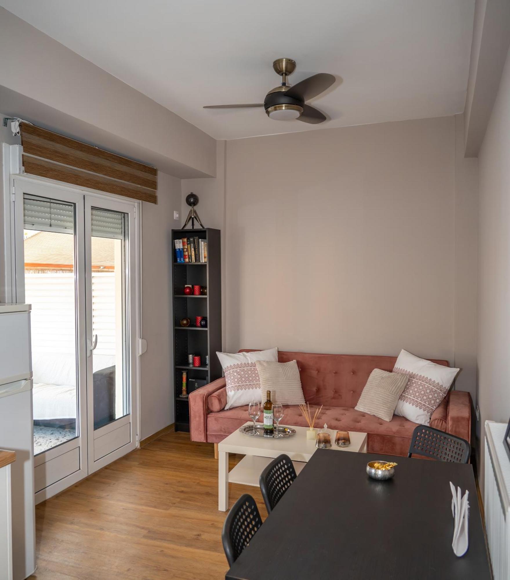 Acropolis Terrace View Apartment Αθήνα Εξωτερικό φωτογραφία