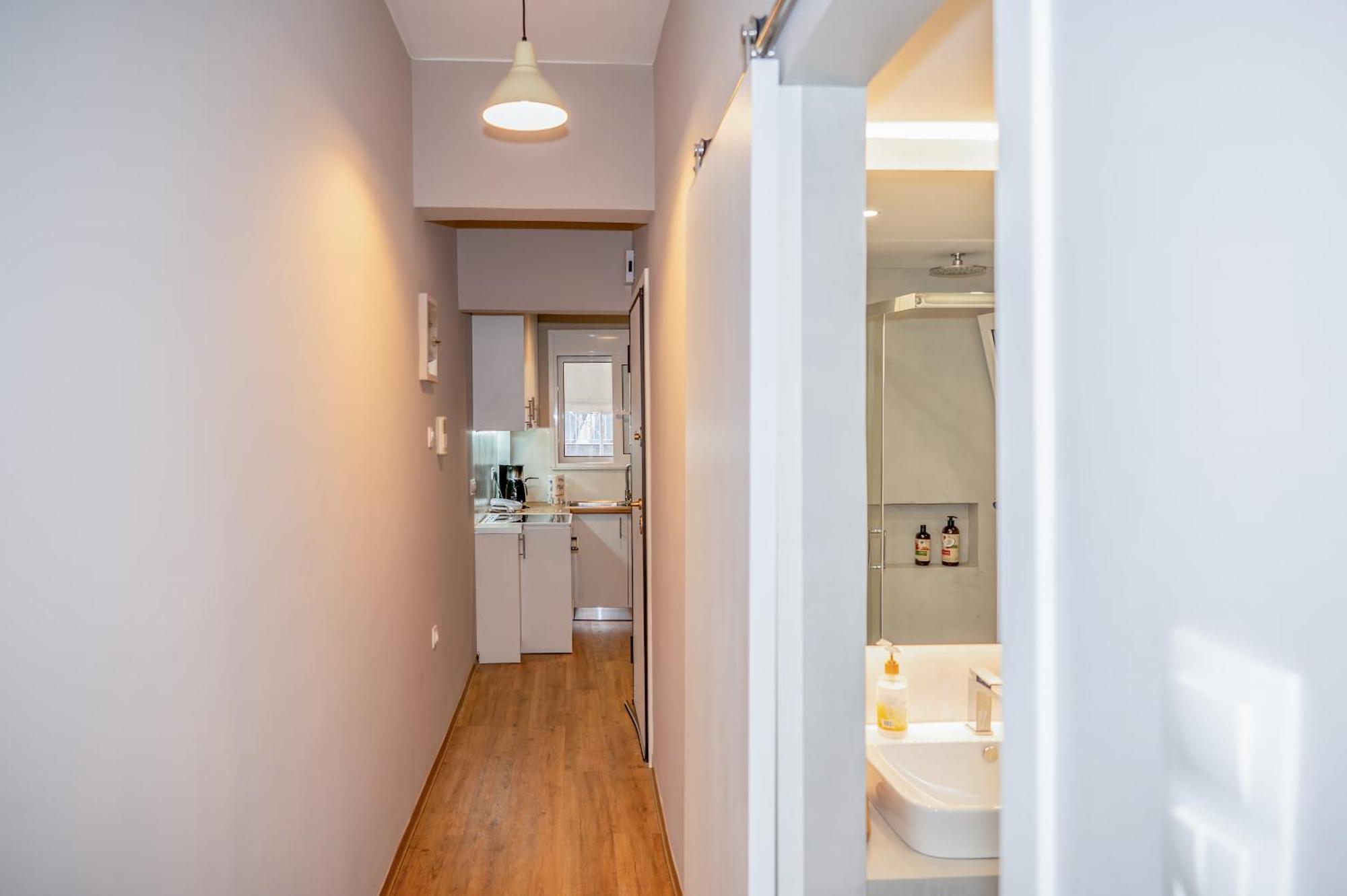 Acropolis Terrace View Apartment Αθήνα Εξωτερικό φωτογραφία