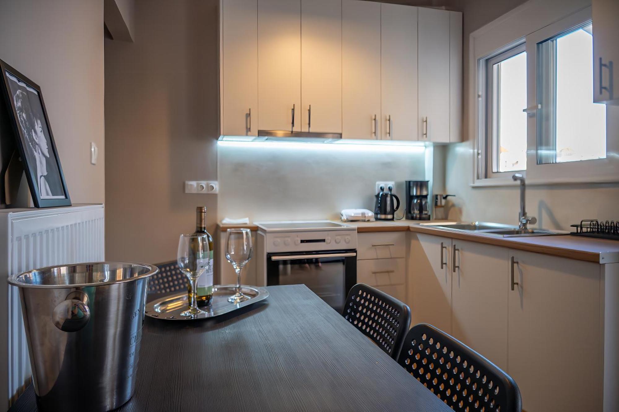 Acropolis Terrace View Apartment Αθήνα Εξωτερικό φωτογραφία