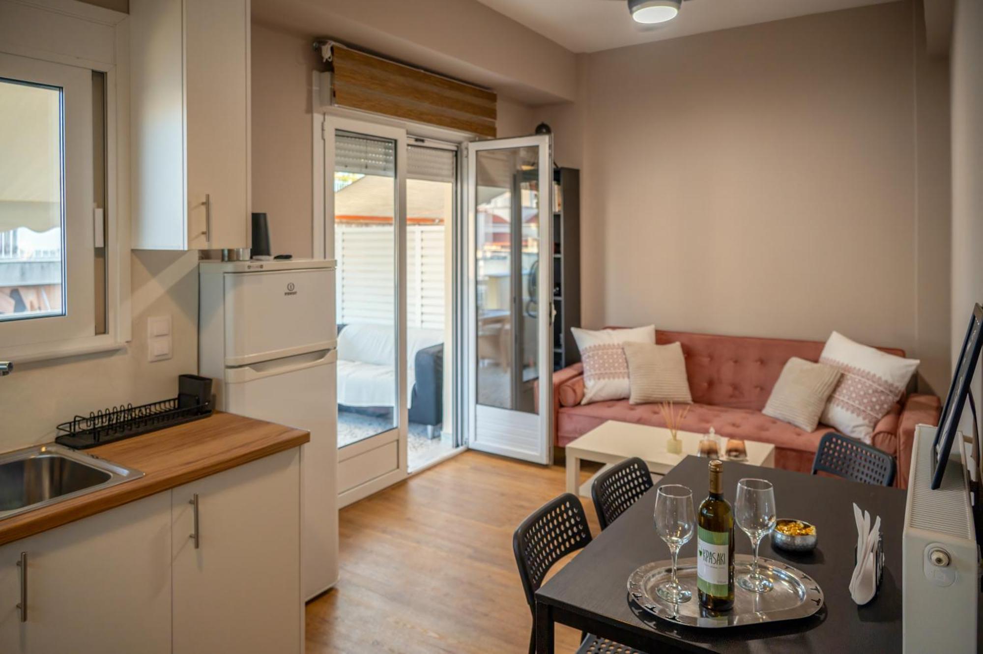 Acropolis Terrace View Apartment Αθήνα Εξωτερικό φωτογραφία