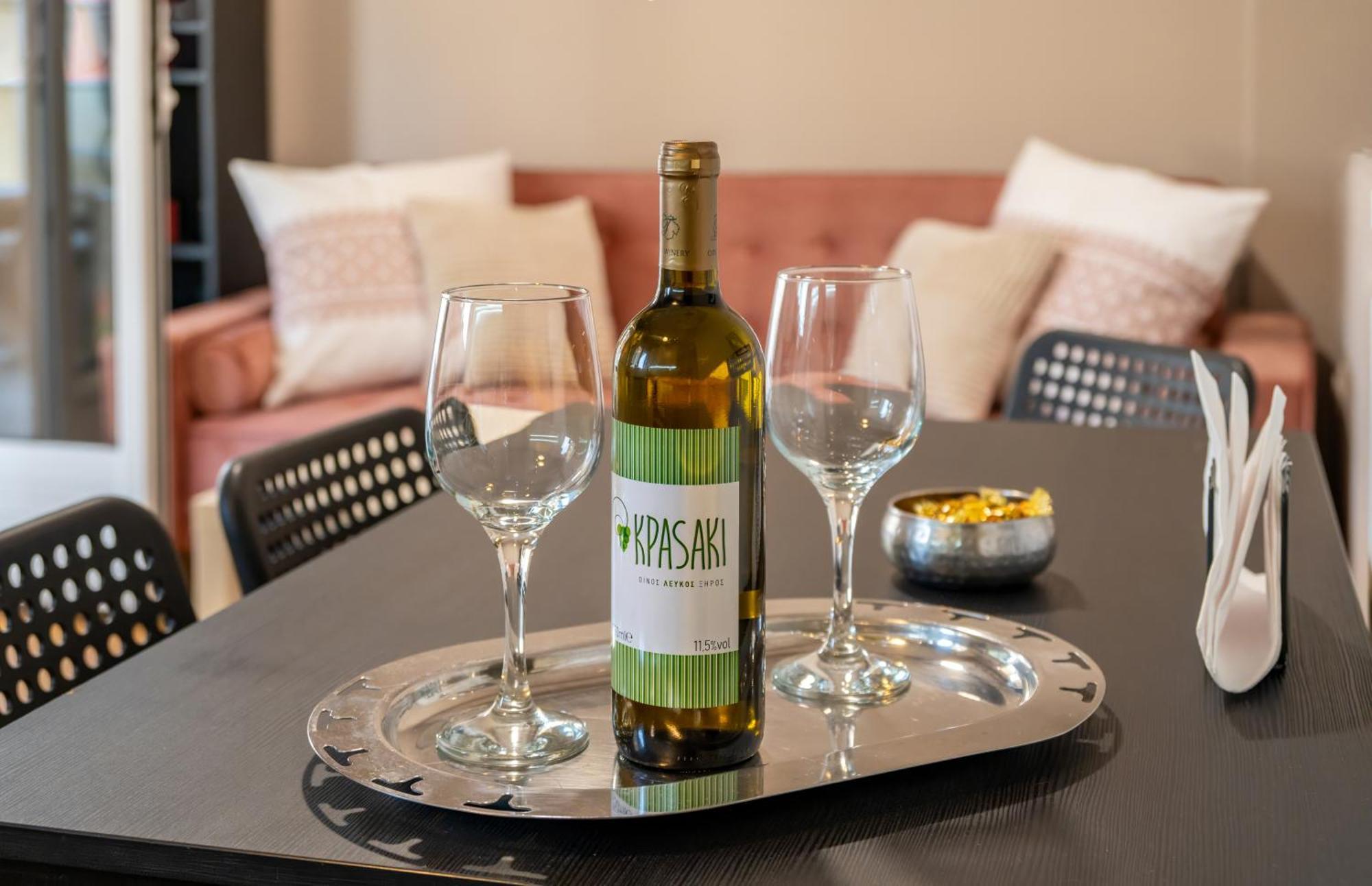 Acropolis Terrace View Apartment Αθήνα Εξωτερικό φωτογραφία