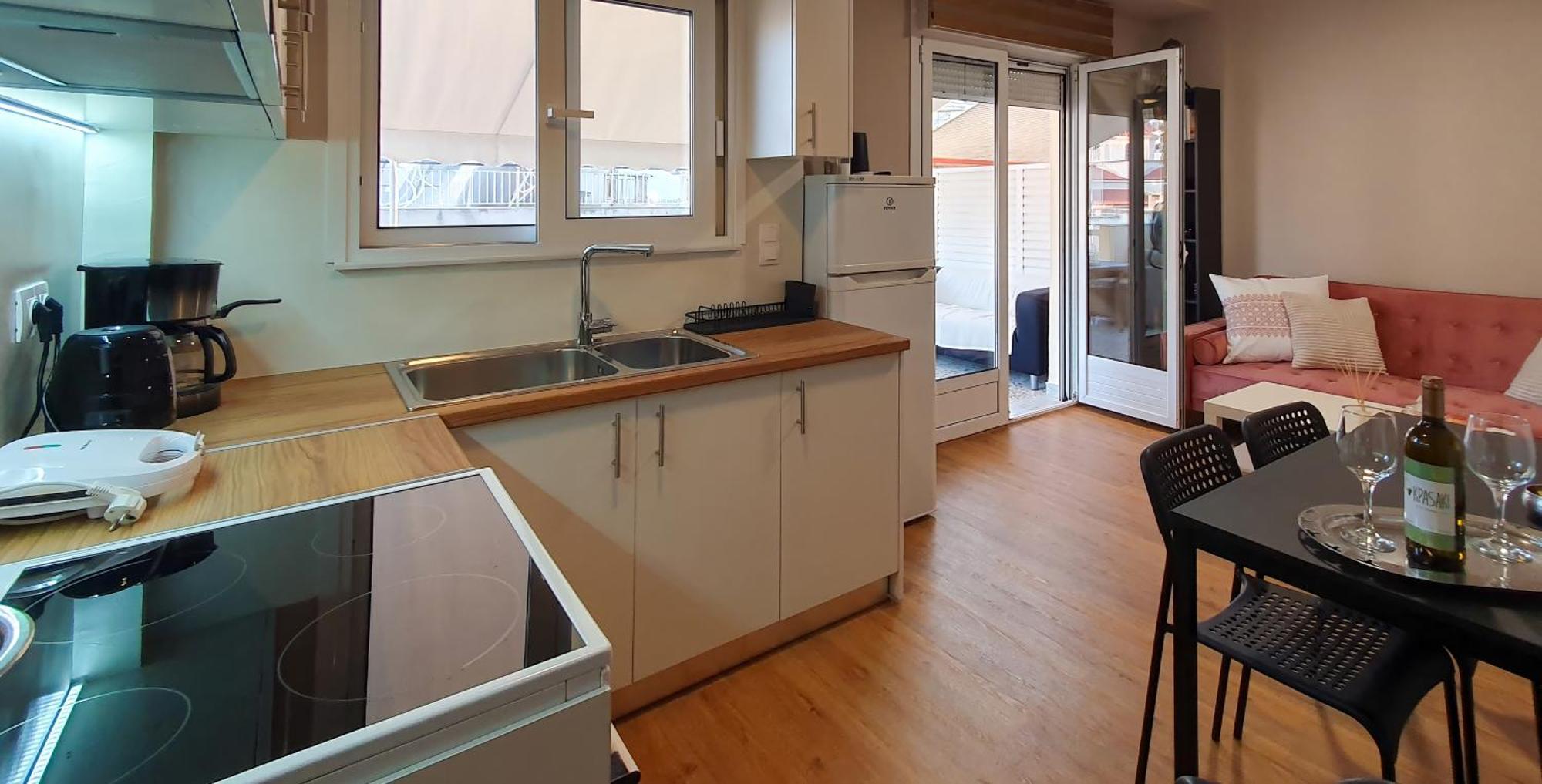 Acropolis Terrace View Apartment Αθήνα Εξωτερικό φωτογραφία